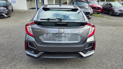 Used 2020 Honda Civic EX image 6