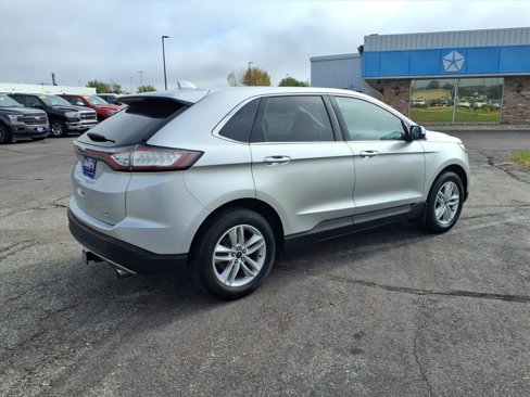 Used 2017 Ford Edge SEL w/ Equipment Group 201A image 3