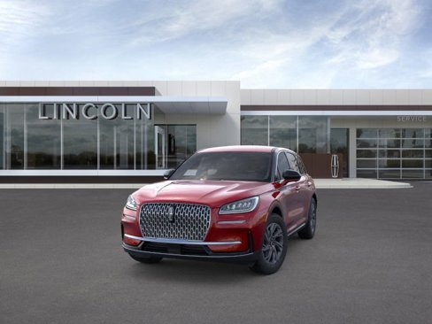 New 2025 Lincoln Corsair AWD w/ Equipment Group 101A image 2