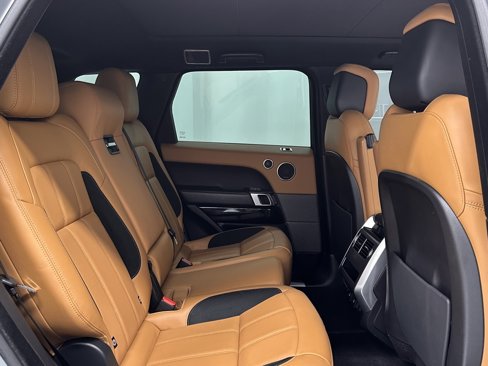 Used 2021 Land Rover Range Rover Sport HSE Dynamic image 21