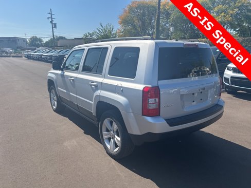 Used 2011 Jeep Patriot Latitude image 7