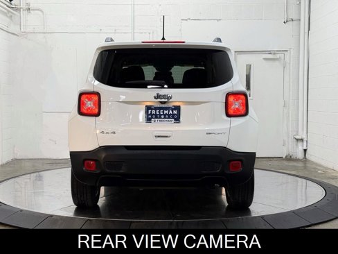Used 2020 Jeep Renegade Sport w/ Sport Appearance Group image 6