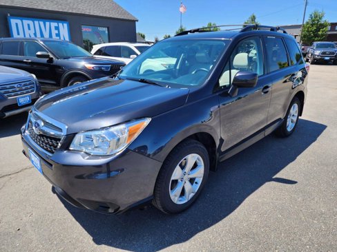 Used 2015 Subaru Forester 2.5i Premium w/ All-Weather Package image 1