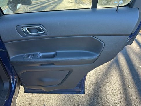 Used 2013 Ford Explorer 4WD Police Interceptor w/ Cargo Wiring Upfit Pkg image 13