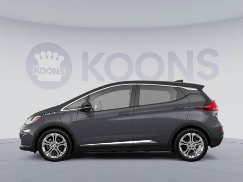 Used 2021 Chevrolet Bolt LT image 2