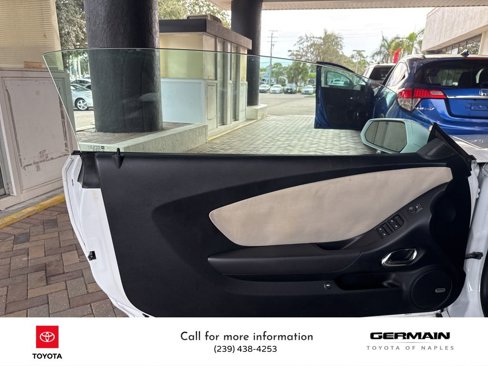 Used 2011 Chevrolet Camaro LT image 18