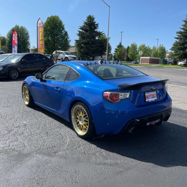Used 2013 Subaru BRZ Limited w/ Protection Pkg 1 image 3