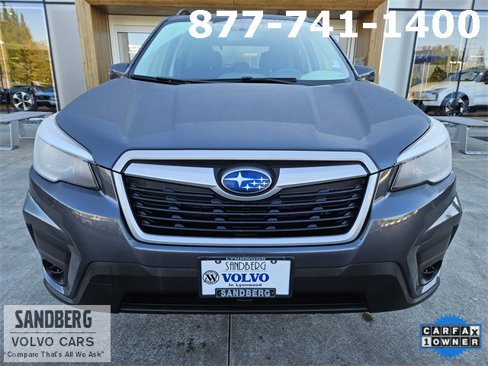 Used 2020 Subaru Forester Premium image 2