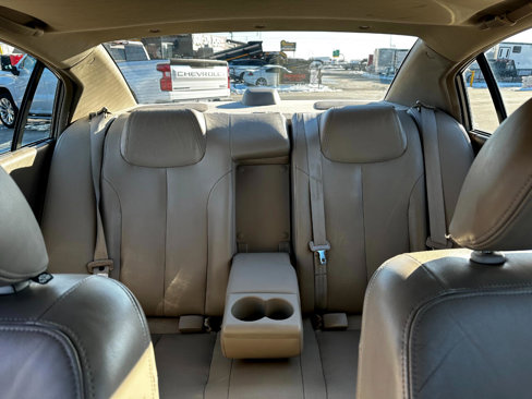 Used 2006 Nissan Altima 3.5 SE w/ (X01) Leather Pkg image 28