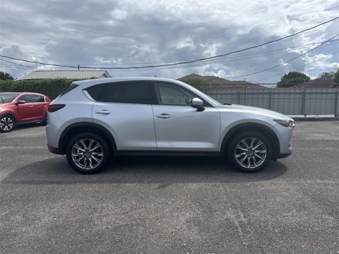 Used 2019 MAZDA CX-5 Grand Touring image 7