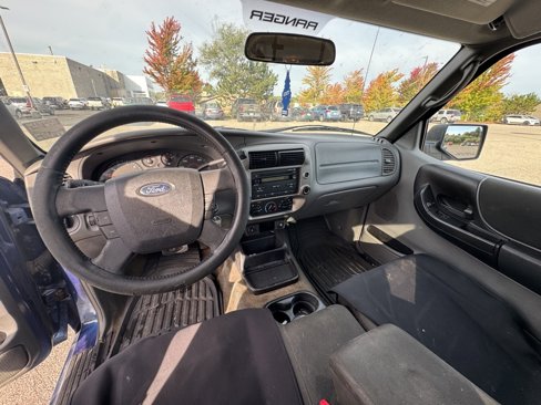 Used 2011 Ford Ranger XLT w/ Bright Trim Group image 8