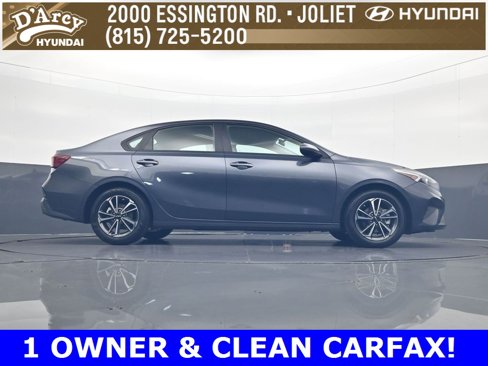 Used 2023 Kia Forte LXS image 24