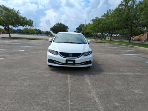 Used 2013 Honda Civic LX image 9