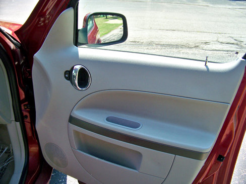 Used 2008 Chevrolet HHR LT w/ Enhanced Safety Package image 11