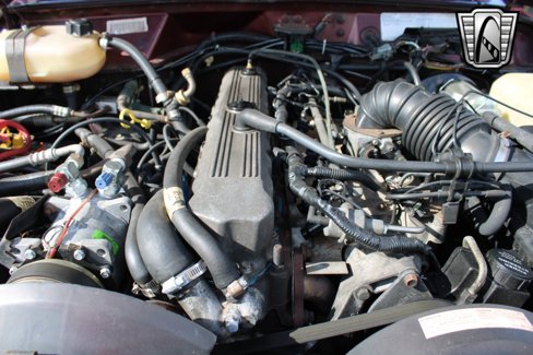 Used 1987 Jeep Comanche Chief image 19