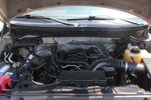 Used 2012 Ford F150 XLT w/ XLT Chrome Pkg image 49
