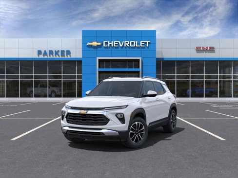 Used 2025 Chevrolet TrailBlazer LT w/ Convenience Package image 8