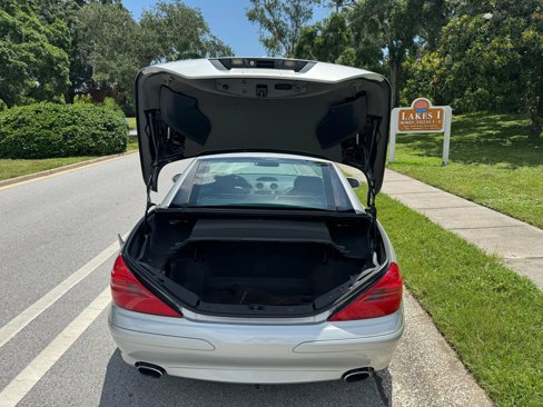 Used 2003 Mercedes-Benz SL 500 image 28