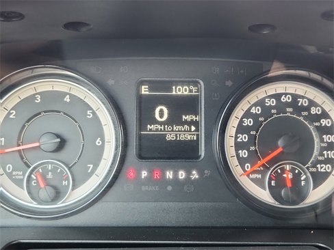 Used 2021 RAM 1500 Tradesman w/ Chrome Appearance Group image 25