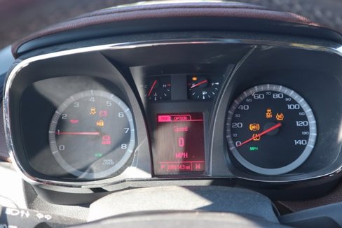 Used 2013 GMC Terrain SLT image 8