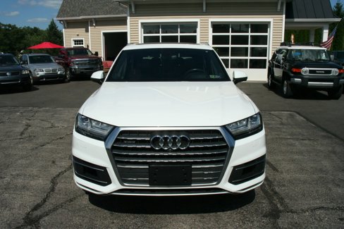 Used 2018 Audi Q7 3.0T Prestige w/ Prestige Package image 28