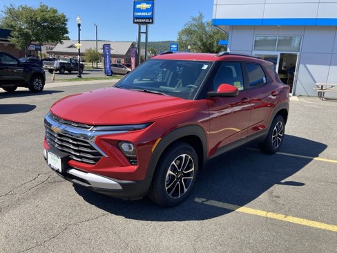New 2026 Chevrolet TrailBlazer LT w/ Convenience Package image 3