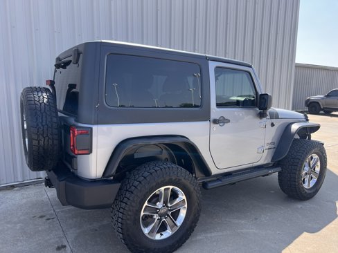 Used 2014 Jeep Wrangler Sport image 7