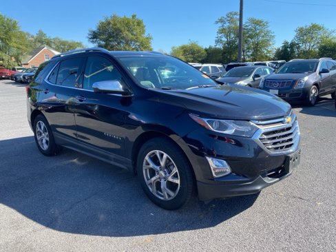 Used 2020 Chevrolet Equinox Premier image 6