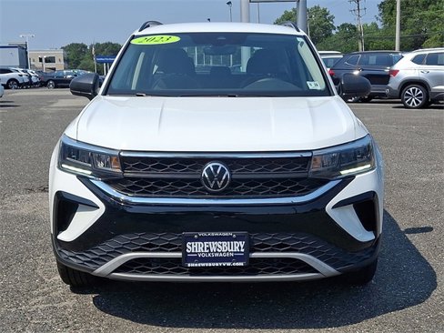 Used 2023 Volkswagen Taos S w/ Driver Assistance Package image 2