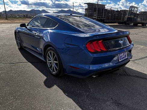 Used 2018 Ford Mustang Premium w/ Enhanced Security Package image 6