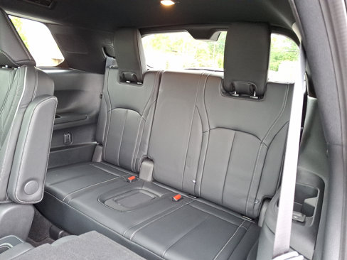 Certified 2022 INFINITI QX60 Autograph w/ Cargo Package image 10