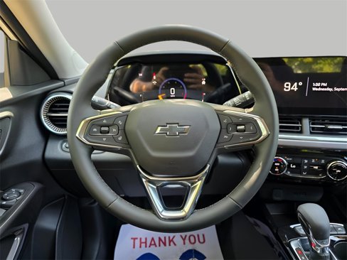 New 2025 Chevrolet Trax ACTIV w/ Driver Confidence Package image 21