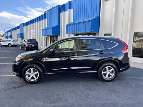 Used 2012 Honda CR-V EX-L image 4