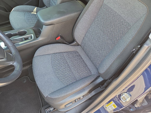 Certified 2022 Chevrolet Equinox LT image 13