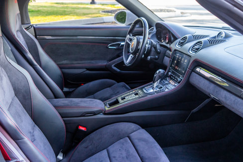 Used 2018 Porsche 718 Boxster GTS image 45
