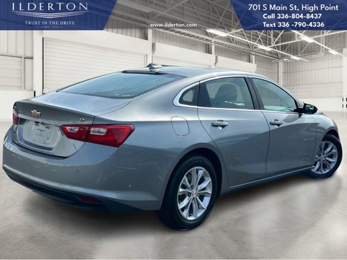 Used 2024 Chevrolet Malibu LT image 6