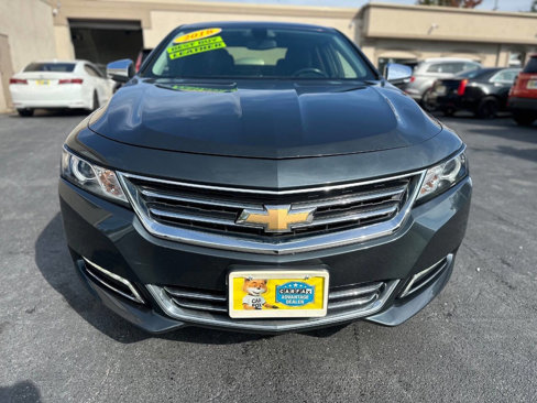 Used 2018 Chevrolet Impala Premier image 8