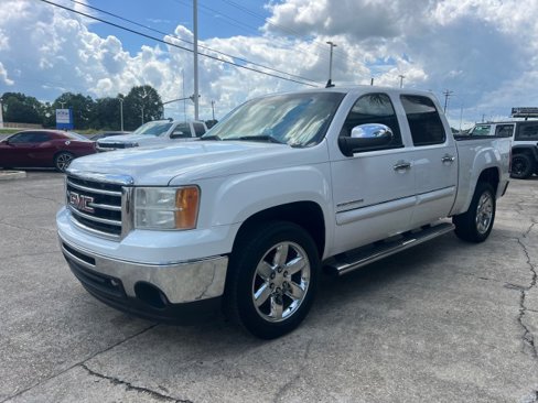 Used 2013 GMC Sierra 1500 SLE image 12