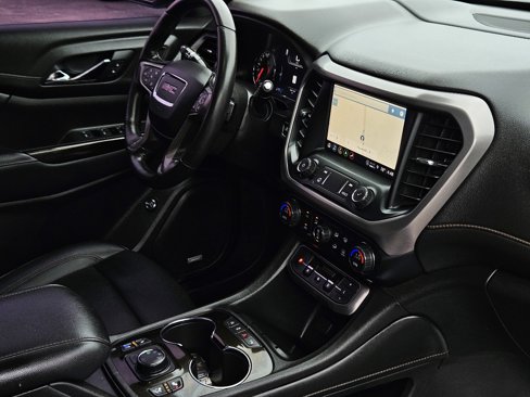 Used 2021 GMC Acadia AT4 w/ Technology Package image 39