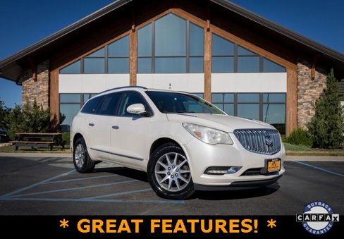 Used 2014 Buick Enclave Leather image 1
