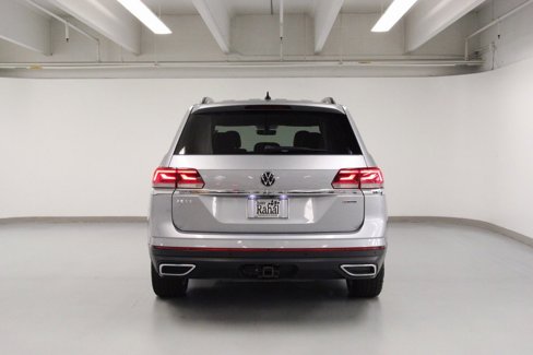 Used 2022 Volkswagen Atlas SE image 6