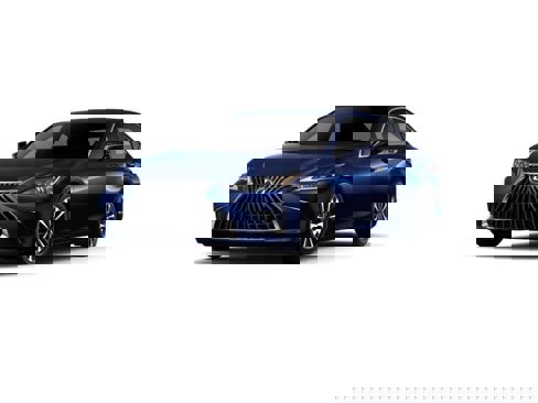 New 2025 Lexus ES 350 w/ Premium Package image 6
