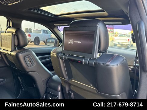 Used 2017 Dodge Durango R/T w/ Technology Group image 76
