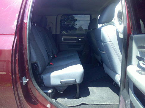 Used 2016 RAM 3500 Lone Star image 18