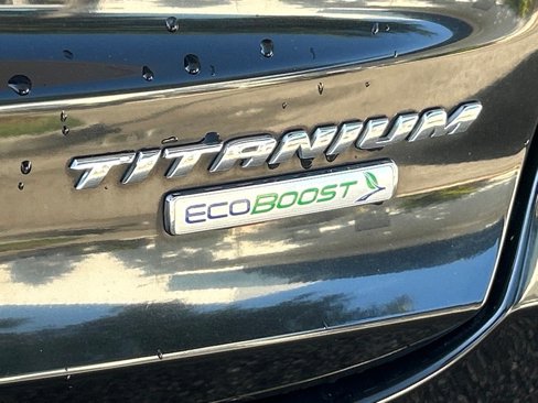 Used 2019 Ford Fusion Titanium image 21