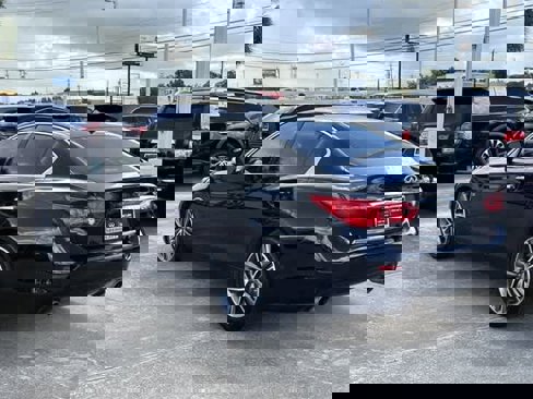 Used 2015 INFINITI Q50 Premium w/ Navigation Package image 3
