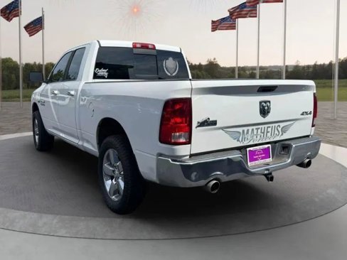 Used 2014 RAM 1500 Big Horn image 7