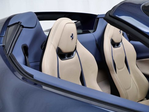 Certified 2024 Ferrari 296 GTS image 12