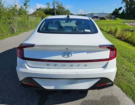 Used 2023 Hyundai Sonata SEL image 4