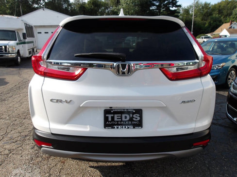 Used 2019 Honda CR-V EX-L image 10